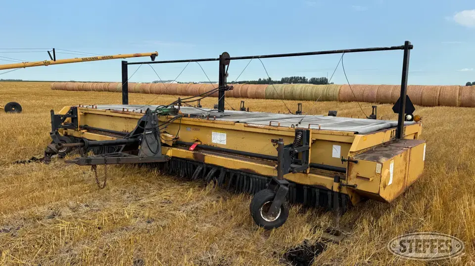 Alloway sugarbeet defoliator