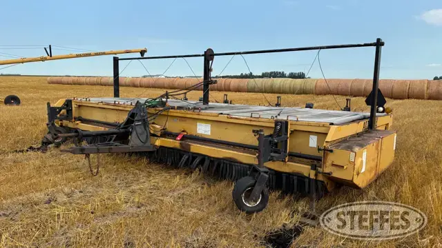 Alloway sugarbeet defoliator