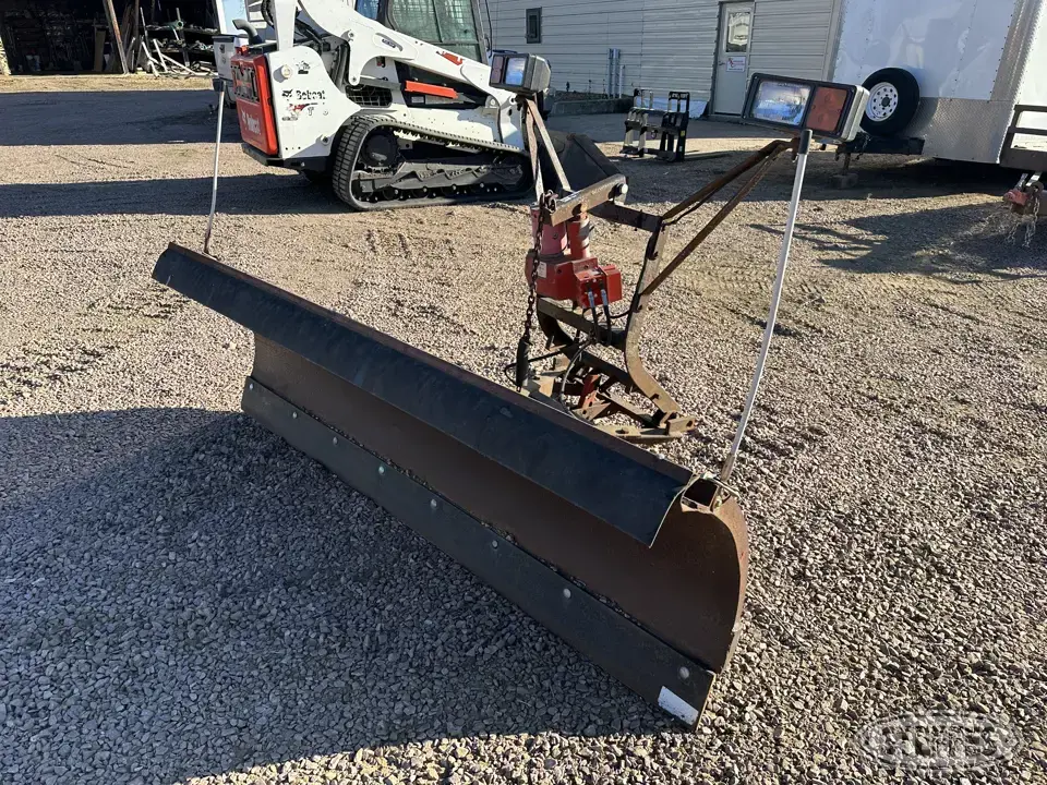 Western Snow Moving Blade