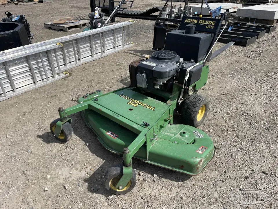 John Deere GS75 Push Mower