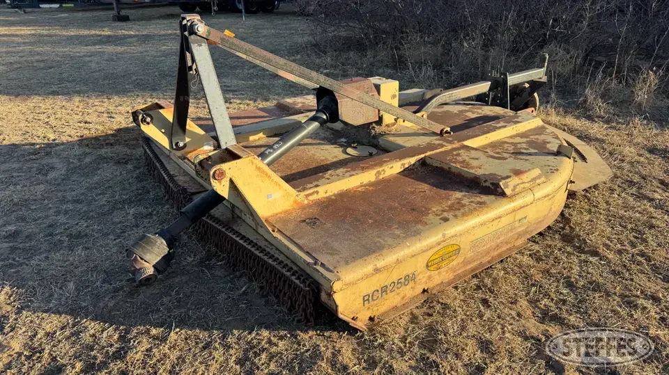 Land Pride RCR2584 Rotary Mower
