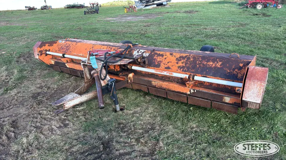Sun Mastr Flail King Flail Mower