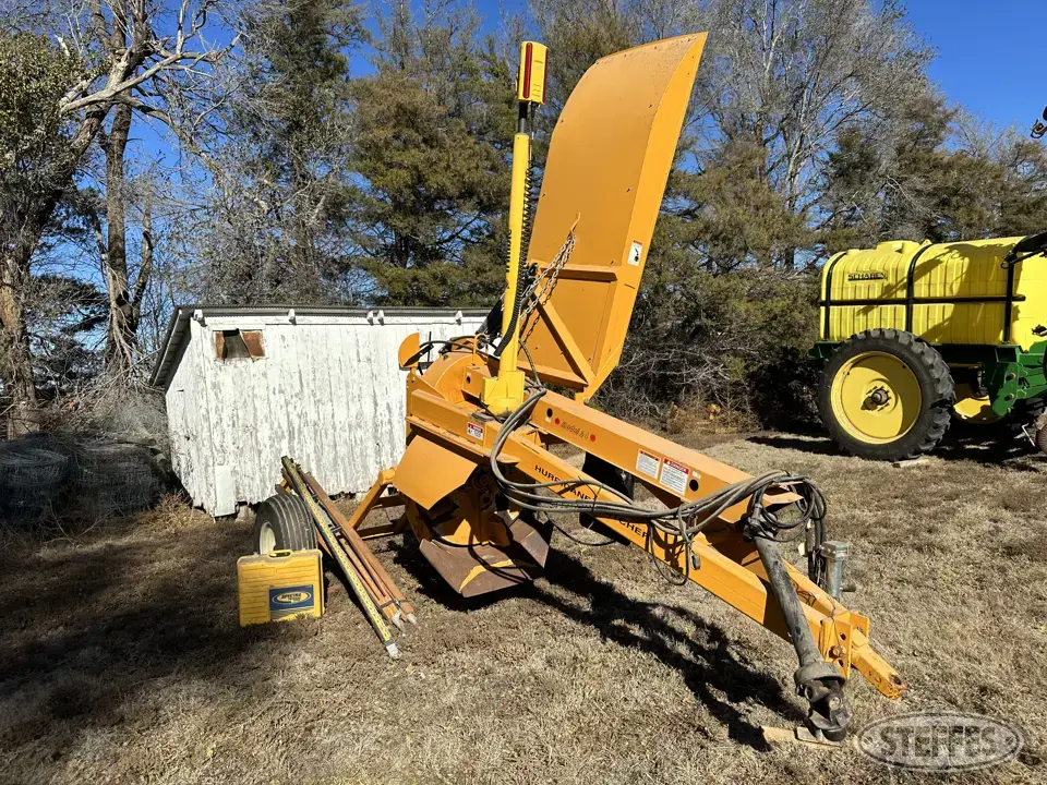 Hurricane 24 Tillage Equipment Attachment