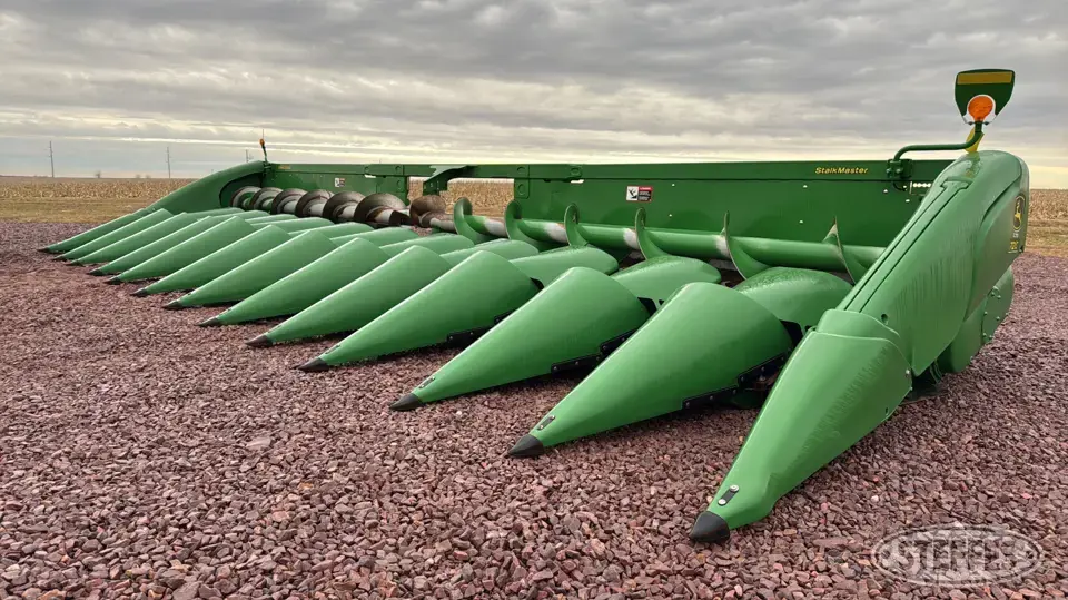 2020 John Deere 712C Corn Head