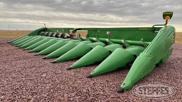 2020 John Deere 712C