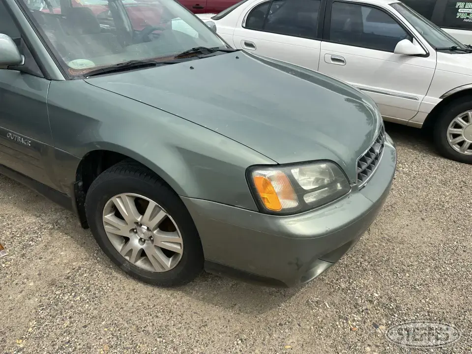 2004 Subaru Legacy Outback SUV