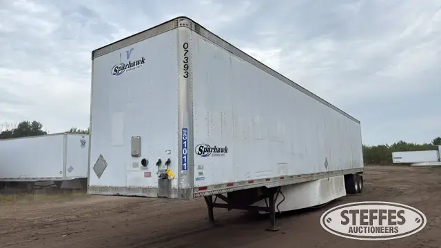 2007 Vanguard VIP 4000