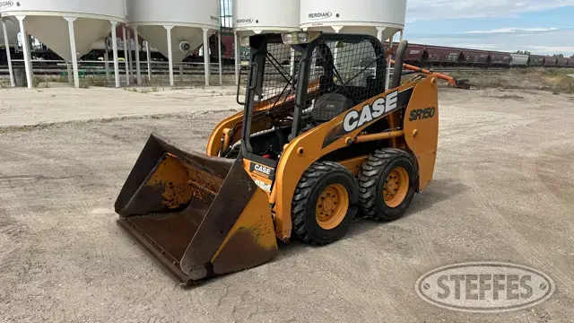 2011 Case SR150