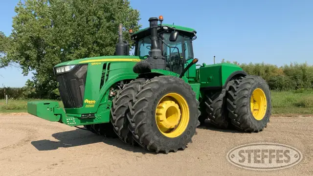 2015 John Deere 9570R