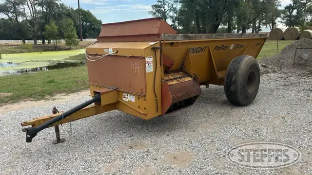Knight 8014 ProTwin Slinger