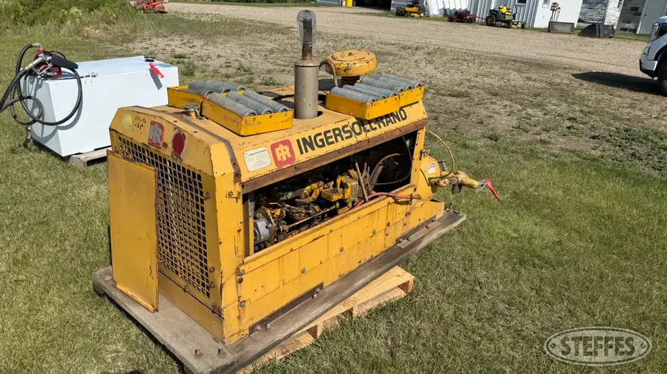 Ingersoll-Rand Air Tools and Compressor