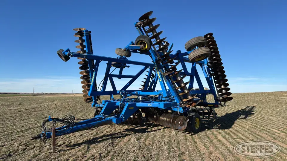 Landoll 6230-36 Disc