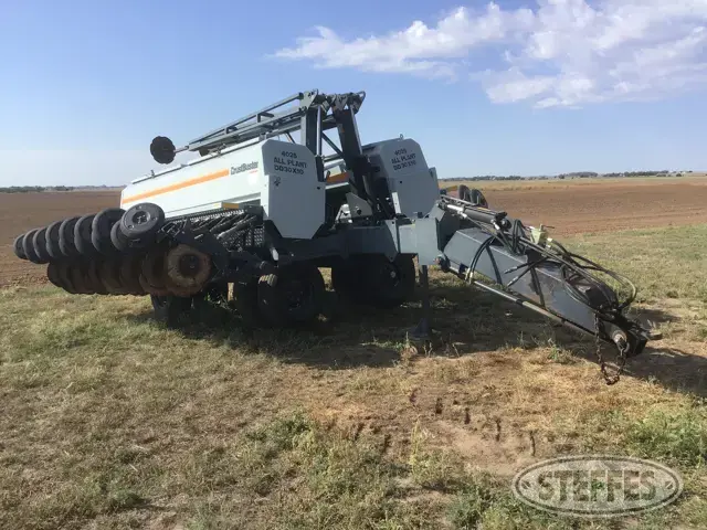 2001 CrustBuster 4025 All Plant
