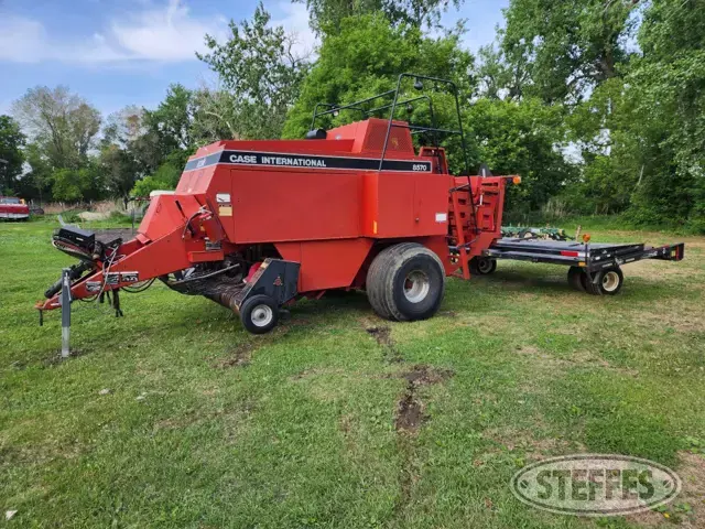 1992 Case IH 8570