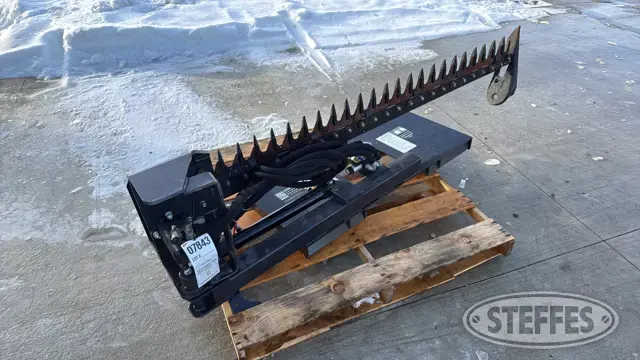2024 Wolverine SBM-12-72W