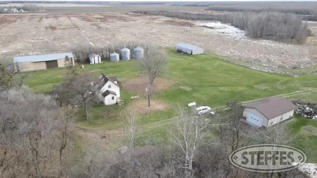 Marshall County, MN - Moose River TWP