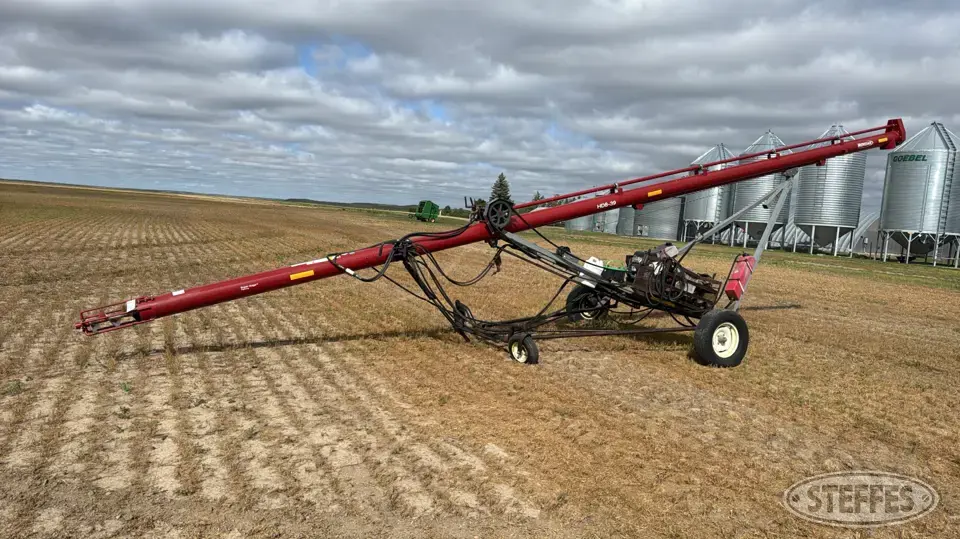 Meridian HD8-39 Straight Auger