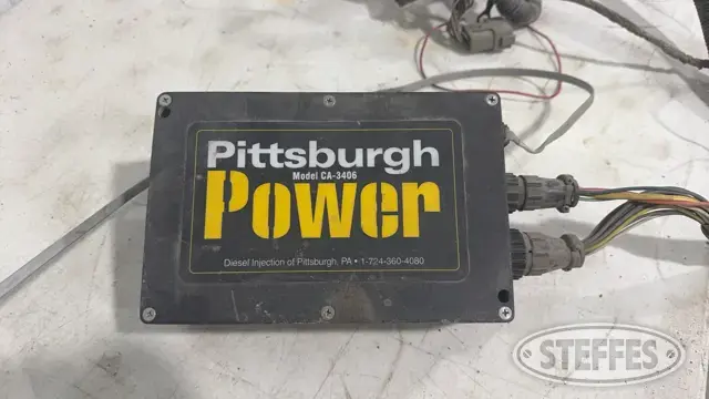 Pittsburgh Power Box