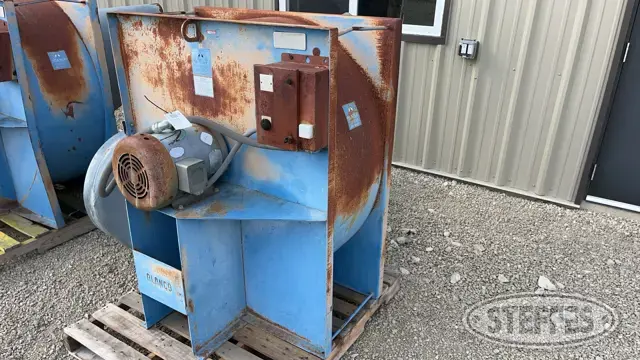 Alanco Centrifugal Fan