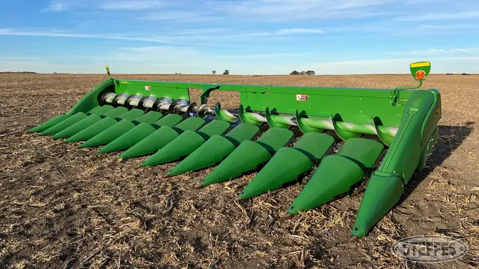 2018 John Deere 712C Corn Head