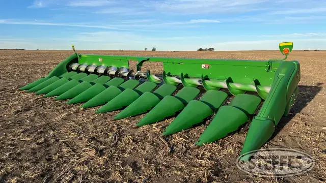 2018 John Deere 712C