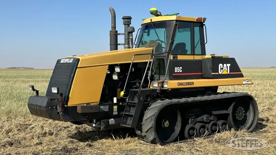 1995 CAT Challenger 85C Track Tractor