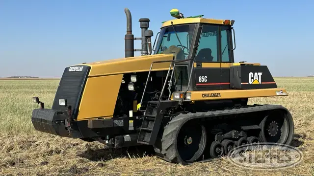 1995 CAT Challenger 85C
