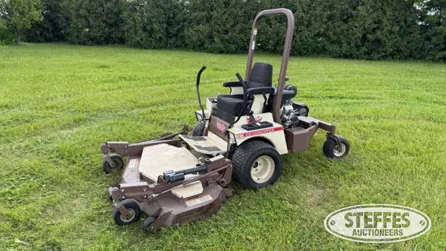 Grasshopper 727KW