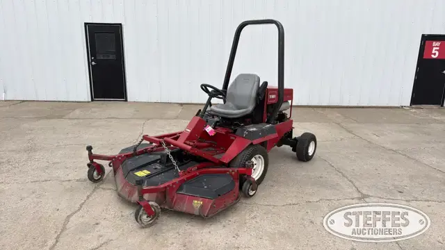 Toro Groundsmaster 328-D
