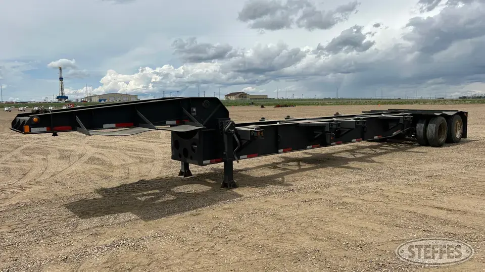 2018 Pro Haul Specialty Trailer