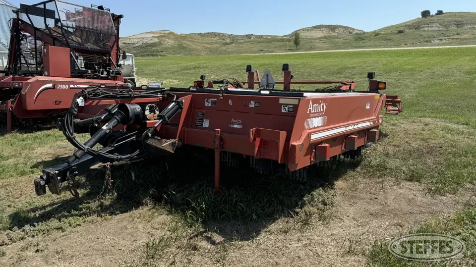 Amity WIC Sugarbeet Defoliator