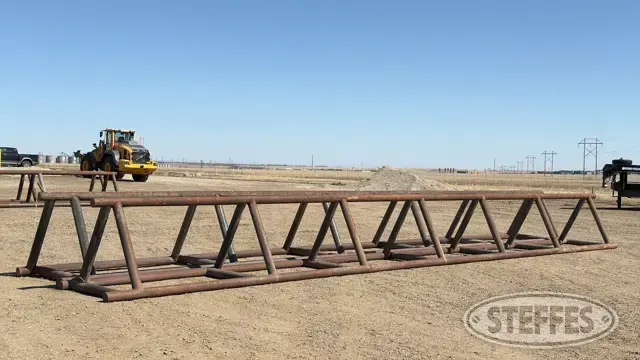 (2) Pipe racks