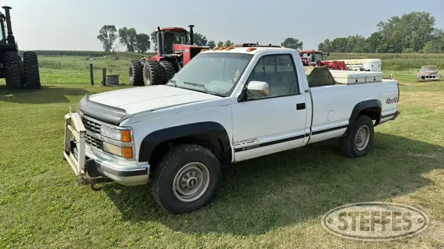 1992 Chevrolet 2500
