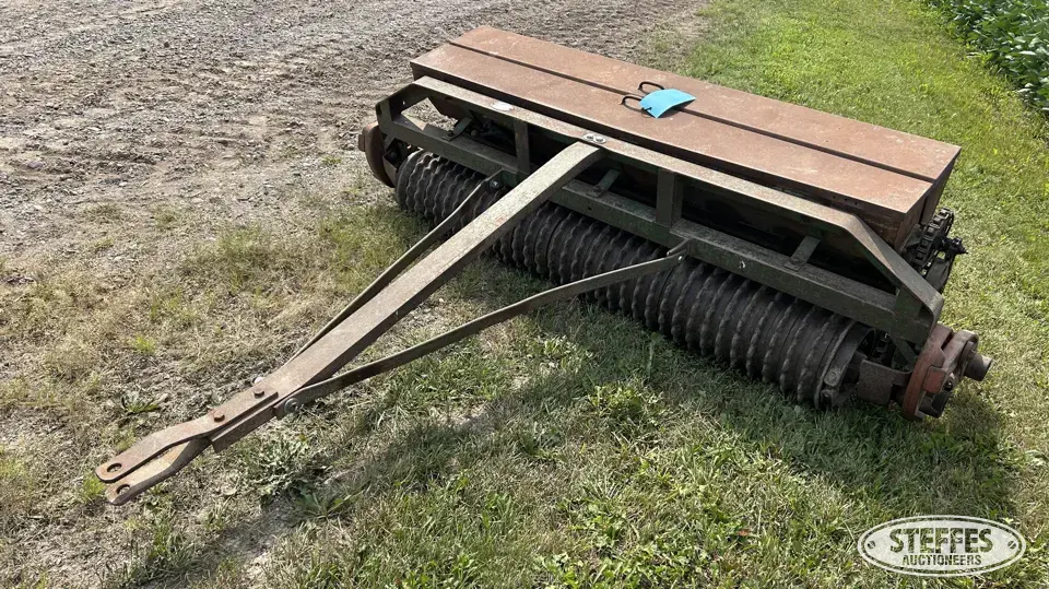 Brillion seeder Air Drills and Air Seeder