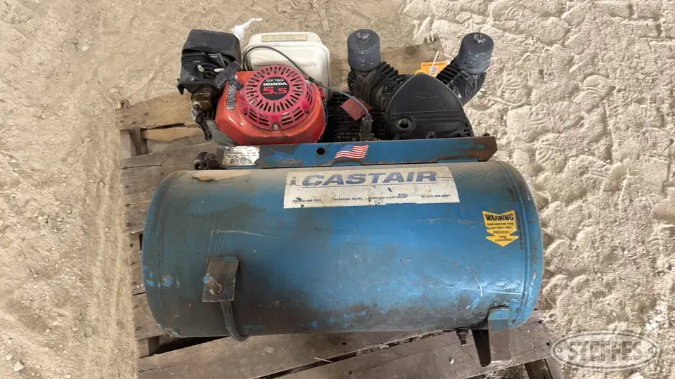 Castair PP5520G Air Tools and Compressor