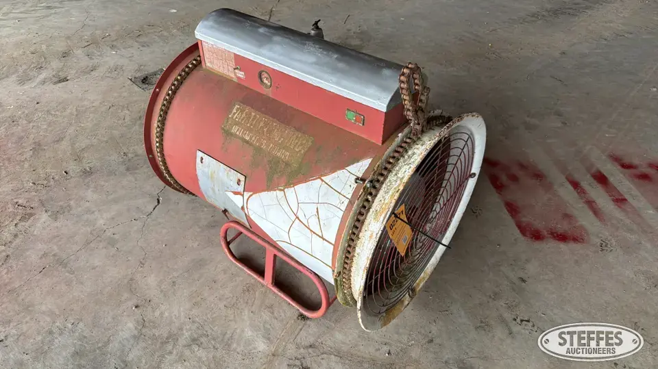 Farm Fans U724B1-LP