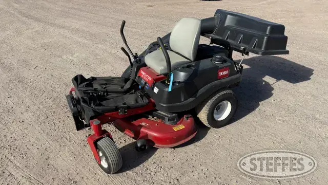 2017 Toro Timecutter SS5000
