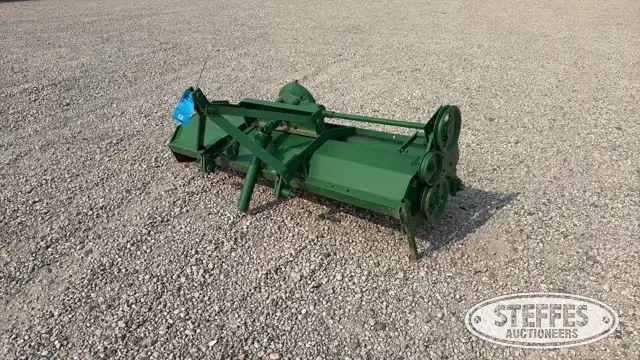 Flail mower