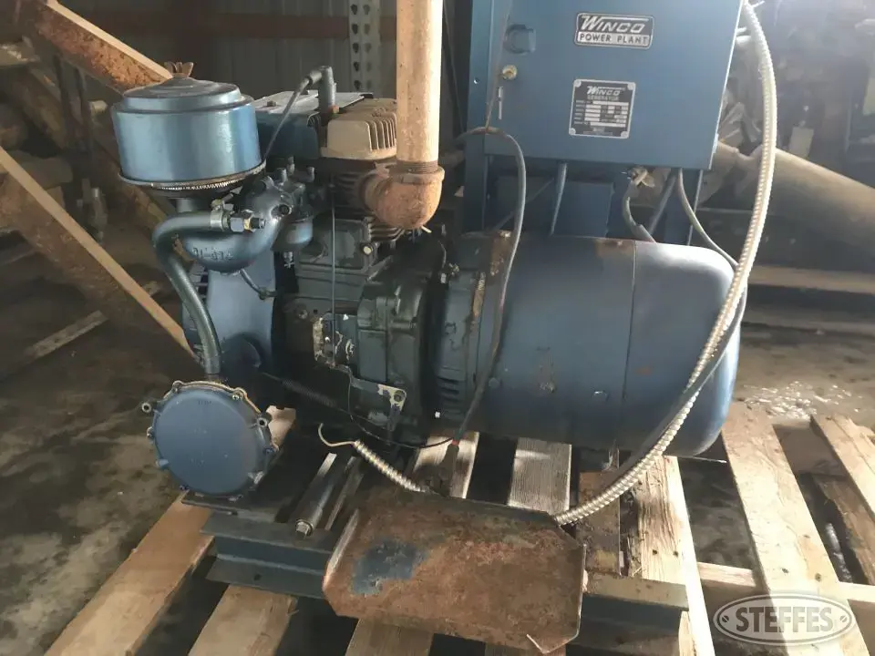 Winco Power Unit