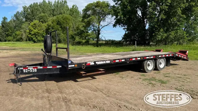 2017 Towmaster TL-16