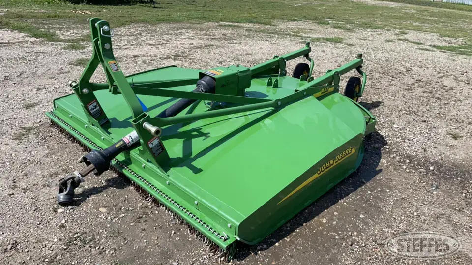 John Deere MX7 Rotary Mower