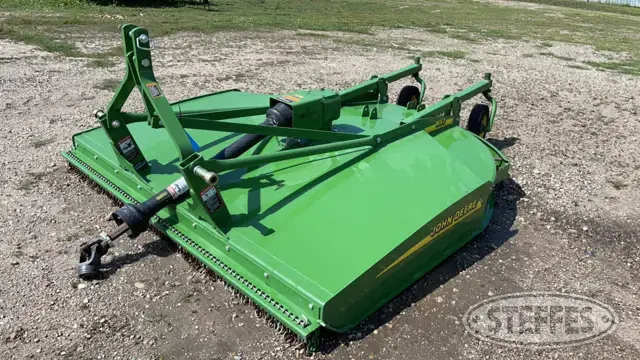 John Deere MX7