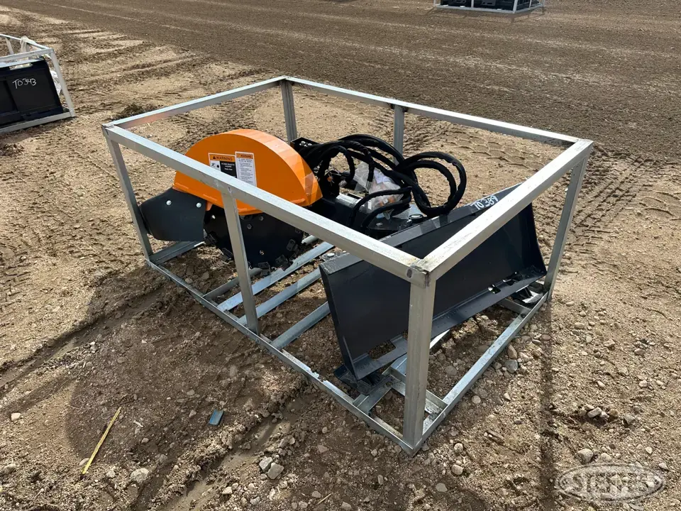 2023 Wolverine SG-13-08D Skid Steer Tree Saws-Shears-Puller