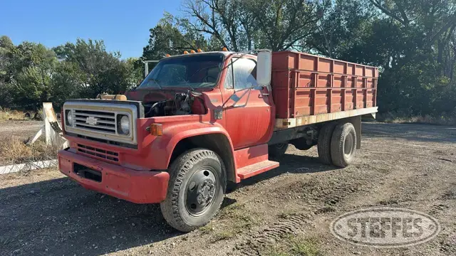 1974 Chevrolet C60
