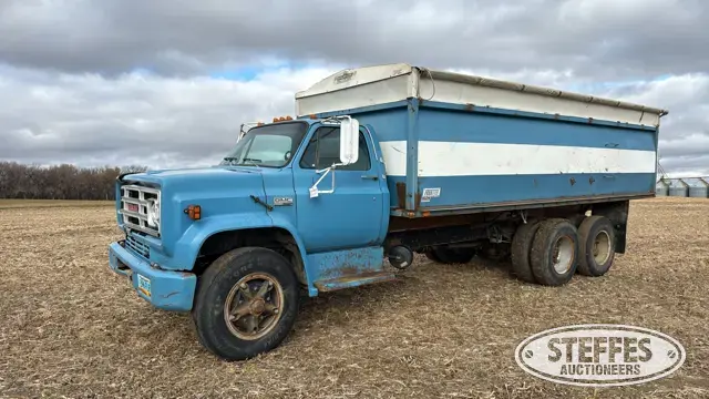 1974 GMC 6500