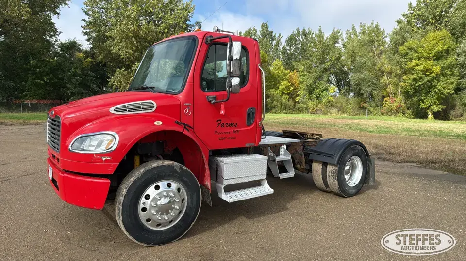 2005 Freightliner M2 Business Class Conventional Truck without Sleeper