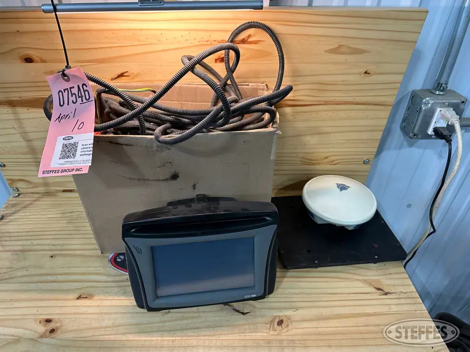 Trimble CFX 750 GP