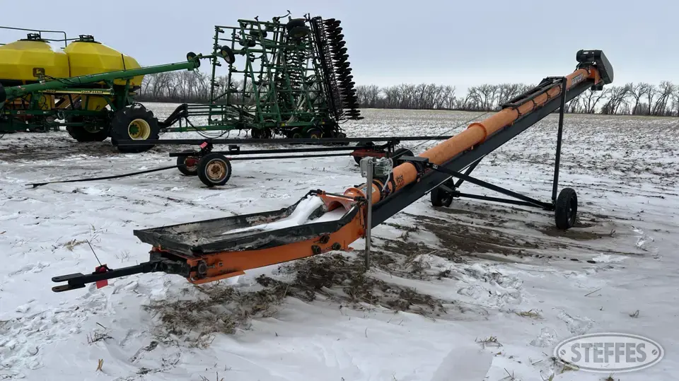 Batco 1535FLTD Belted Conveyor