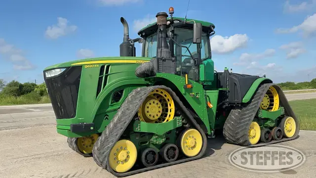 2019 John Deere 9620RX