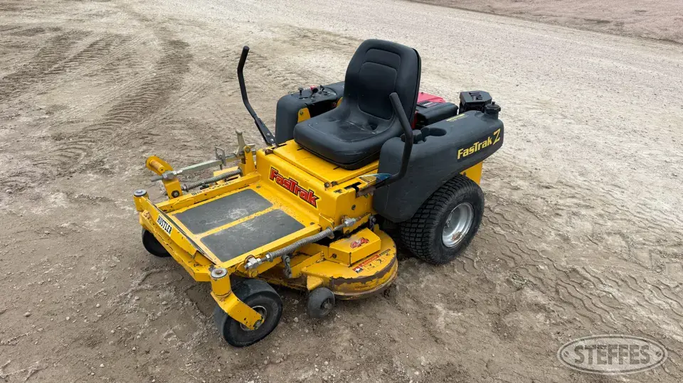 Hustler FasTrack Z Lawn Tractor